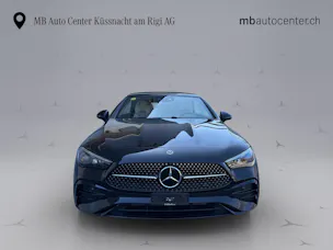 Mercedes-Benz CLE 200 AMG Line 4matic Cabriolet