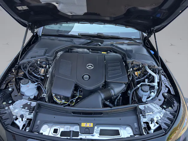 Mercedes-Benz CLE 200 AMG Line 4matic Cabriolet