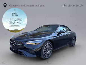 MERCEDES-BENZ CLE 200 AMG Line 4matic Cabriolet