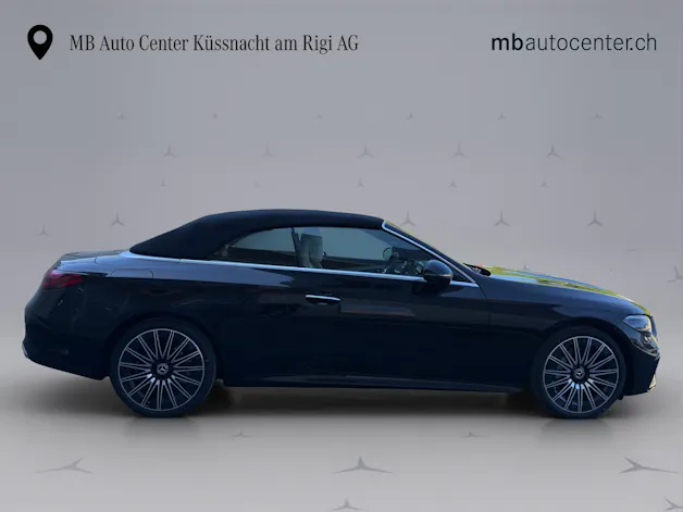 Mercedes-Benz CLE 200 AMG Line 4matic Cabriolet