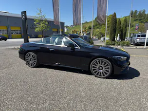 Mercedes-Benz CLE 200 AMG Line 4matic Cabriolet