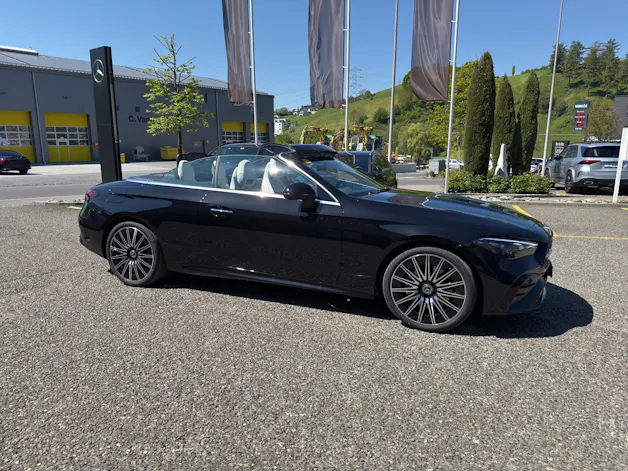 Mercedes-Benz CLE 200 AMG Line 4matic Cabriolet