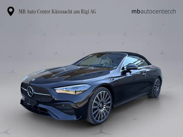 Mercedes-Benz CLE 200 AMG Line 4matic Cabriolet