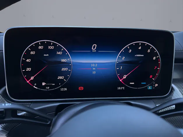 Mercedes-Benz CLE 200 AMG Line 4matic Cabriolet
