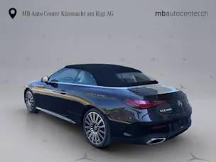 Mercedes-Benz CLE 200 AMG Line 4matic Cabriolet