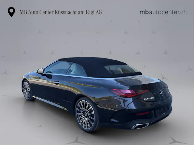 Mercedes-Benz CLE 200 AMG Line 4matic Cabriolet