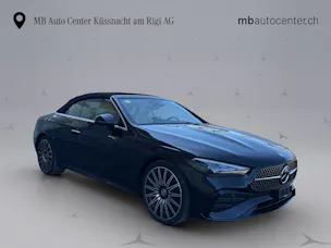 Mercedes-Benz CLE 200 AMG Line 4matic Cabriolet