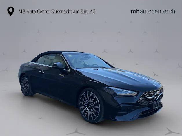 Mercedes-Benz CLE 200 AMG Line 4matic Cabriolet
