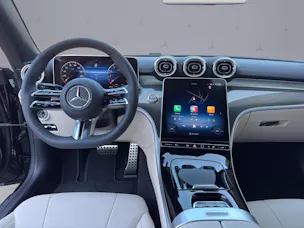 Mercedes-Benz CLE 200 AMG Line 4matic Cabriolet