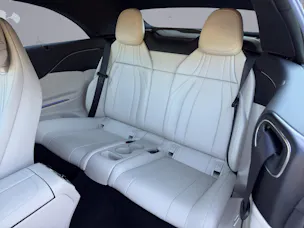 Mercedes-Benz CLE 200 AMG Line 4matic Cabriolet