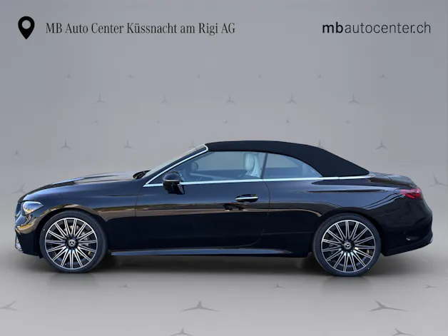 Mercedes-Benz CLE 200 AMG Line 4matic Cabriolet