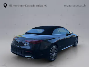 Mercedes-Benz CLE 200 AMG Line 4matic Cabriolet