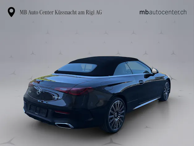 Mercedes-Benz CLE 200 AMG Line 4matic Cabriolet