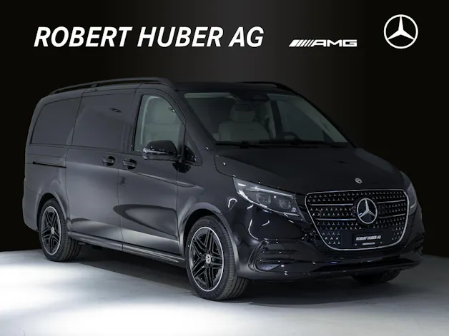 Mercedes-Benz V 300 d 4MATIC EXCLUSIVE L