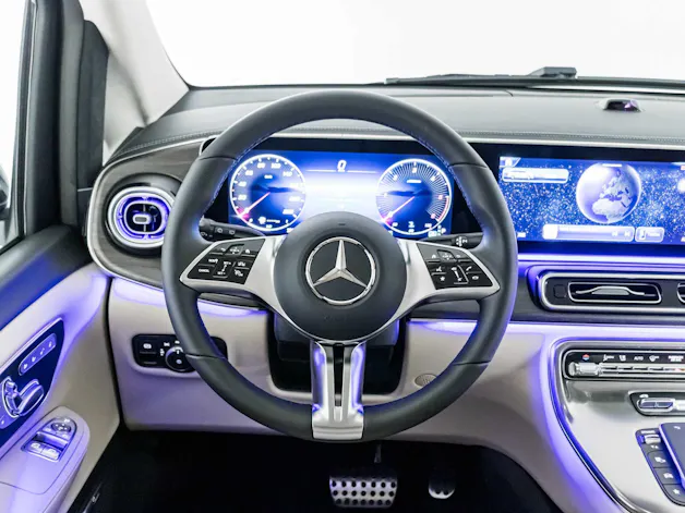 Mercedes-Benz V 300 d 4MATIC EXCLUSIVE L