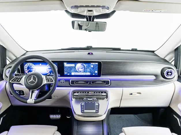 Mercedes-Benz V 300 d 4MATIC EXCLUSIVE L