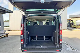 Nissan Primastar Kombi 2.8 t L1 H1 2. Tekna