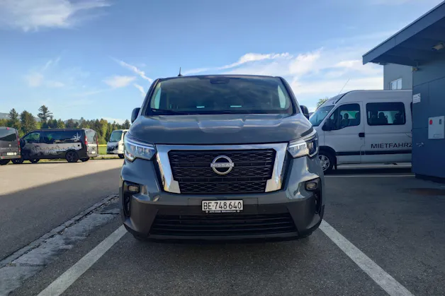 Nissan Primastar Kombi 2.8 t L1 H1 2. Tekna