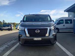 Nissan Primastar Kombi 2.8 t L1 H1 2. Tekna