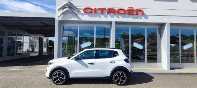 Citroën C3 1.2 Turbo Plus