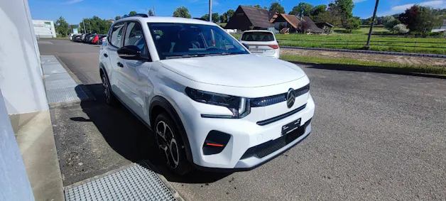 Citroën C3 1.2 Turbo Plus