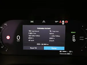 Volvo C40 E80 Ultimate AWD