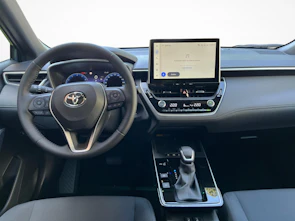image du véhicule TOYOTA Corolla Cross 2.0 HSD Trend AWD-i
