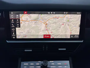 Porsche Cayenne E-Hybrid