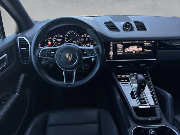 Porsche Cayenne E-Hybrid