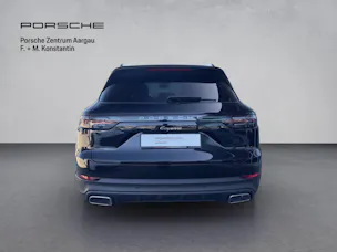 Porsche Cayenne E-Hybrid