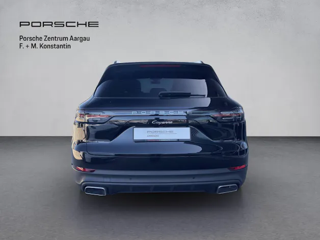 Porsche Cayenne E-Hybrid