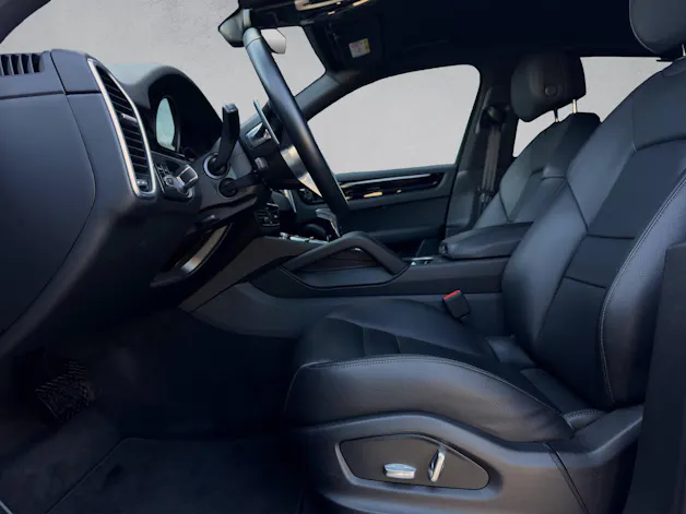 Porsche Cayenne E-Hybrid