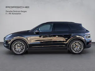 Porsche Cayenne E-Hybrid