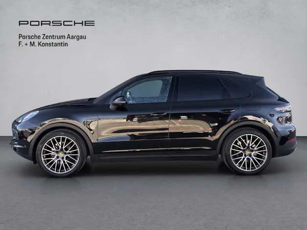 Porsche Cayenne E-Hybrid