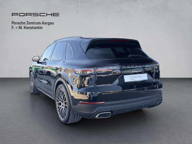 Porsche Cayenne E-Hybrid