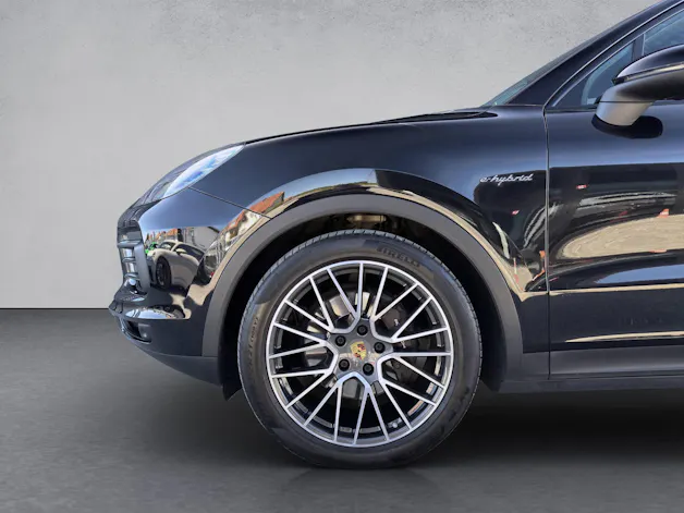 Porsche Cayenne E-Hybrid