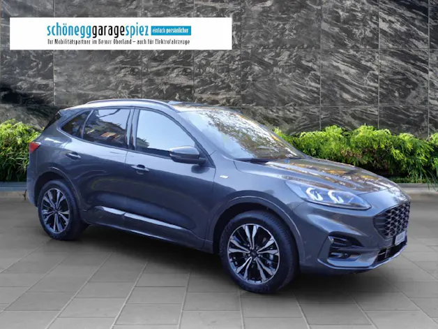 Ford Kuga 2.5 Hybrid ST-Line 4x4
