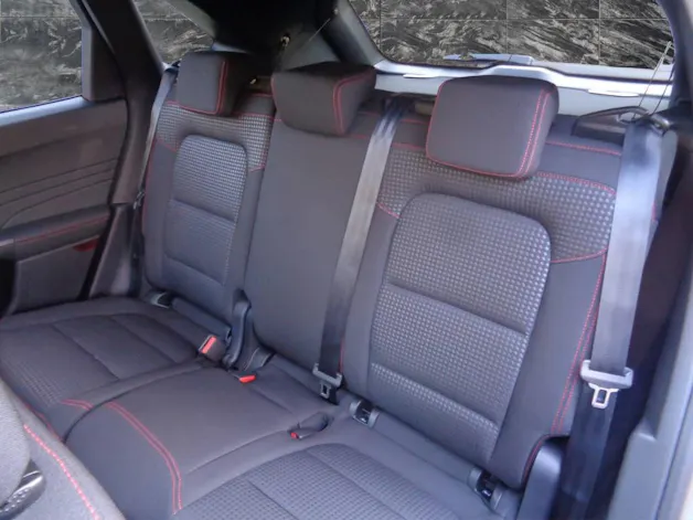 Ford Kuga 2.5 Hybrid ST-Line 4x4