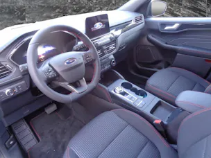 Ford Kuga 2.5 Hybrid ST-Line 4x4