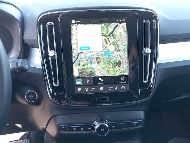 Volvo XC40 2.0 B3 MH Core