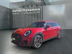 Mini Clubman F54 2.0i John Cooper Works ALL4 JOHN COOPER WORKS TRIM