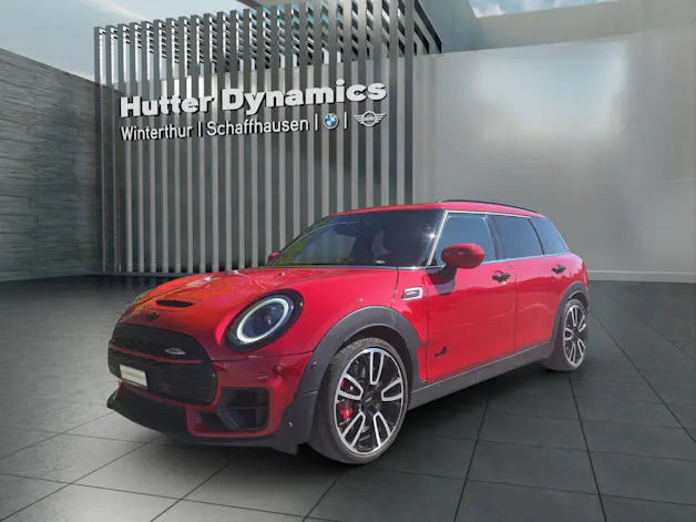 Mini Clubman F54 2.0i John Cooper Works ALL4 JOHN COOPER WORKS TRIM