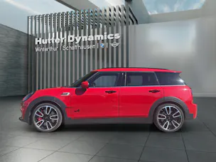 Mini Clubman F54 2.0i John Cooper Works ALL4 JOHN COOPER WORKS TRIM