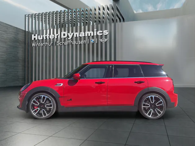 Mini Clubman F54 2.0i John Cooper Works ALL4 JOHN COOPER WORKS TRIM