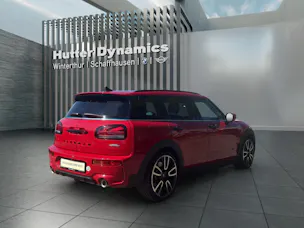 Mini Clubman F54 2.0i John Cooper Works ALL4 JOHN COOPER WORKS TRIM