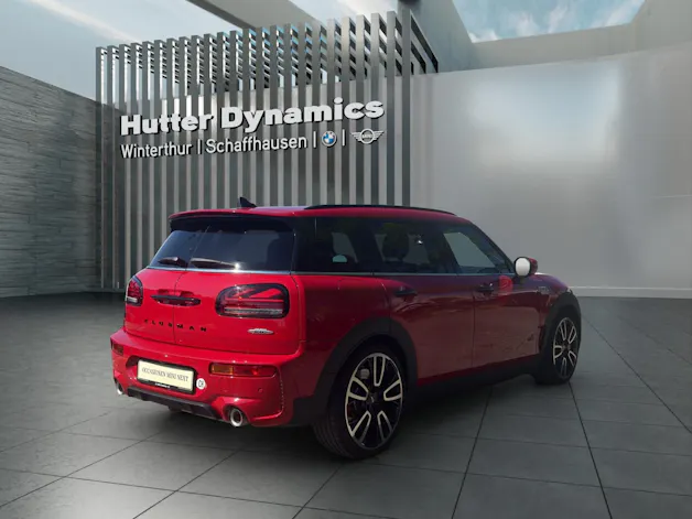Mini Clubman F54 2.0i John Cooper Works ALL4 JOHN COOPER WORKS TRIM