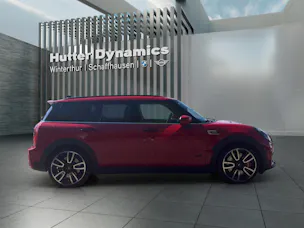 Mini Clubman F54 2.0i John Cooper Works ALL4 JOHN COOPER WORKS TRIM