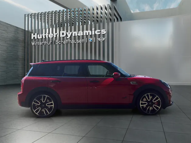 Mini Clubman F54 2.0i John Cooper Works ALL4 JOHN COOPER WORKS TRIM