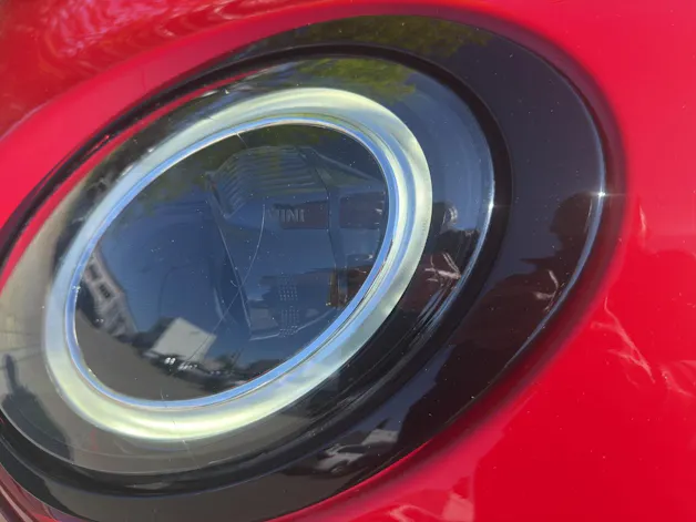 Mini Clubman F54 2.0i John Cooper Works ALL4 JOHN COOPER WORKS TRIM