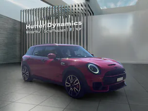 Mini Clubman F54 2.0i John Cooper Works ALL4 JOHN COOPER WORKS TRIM